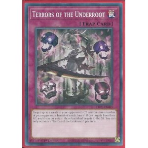 LIOV-EN085 Terrors of the Underroot – Common